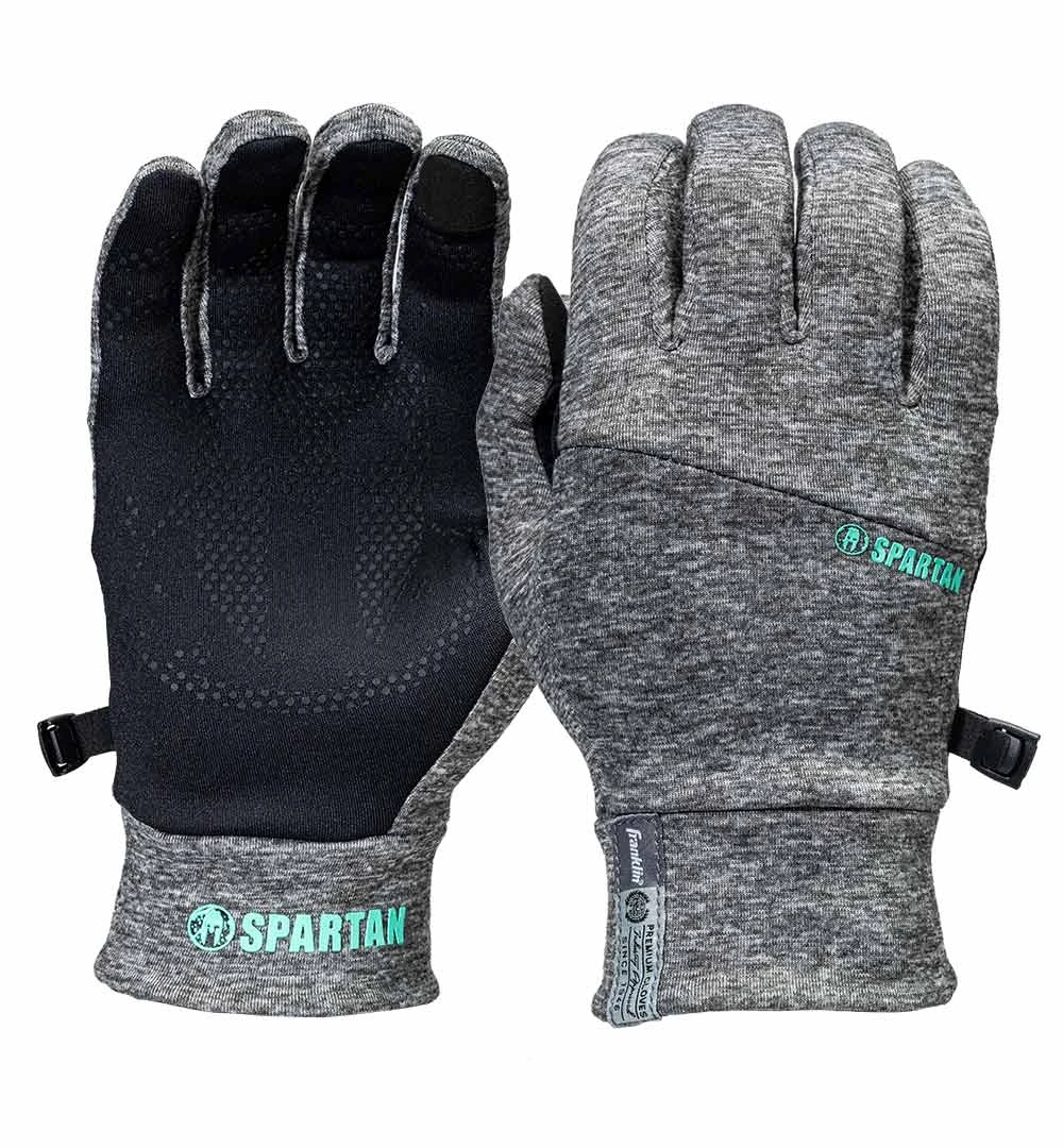 SPARTAN By Franklin Trail Runner Gloves 5 SPARTAN By Franklin Trail Runner Gloves - Image 3