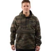 SPARTAN Camouflage Anorak Jacket - Men's 2 SPARTAN Camouflage Anorak Jacket - Men's -Sportswear Sales Shop Spartan Mens Camouflage Anorak Jacket Green Camo 1