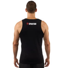 SPARTAN Can't Break Me Tank - Men's 8 SPARTAN Can't Break Me Tank - Men's -Sportswear Sales Shop Spartan Mens Cant Break Me Tank Black 3