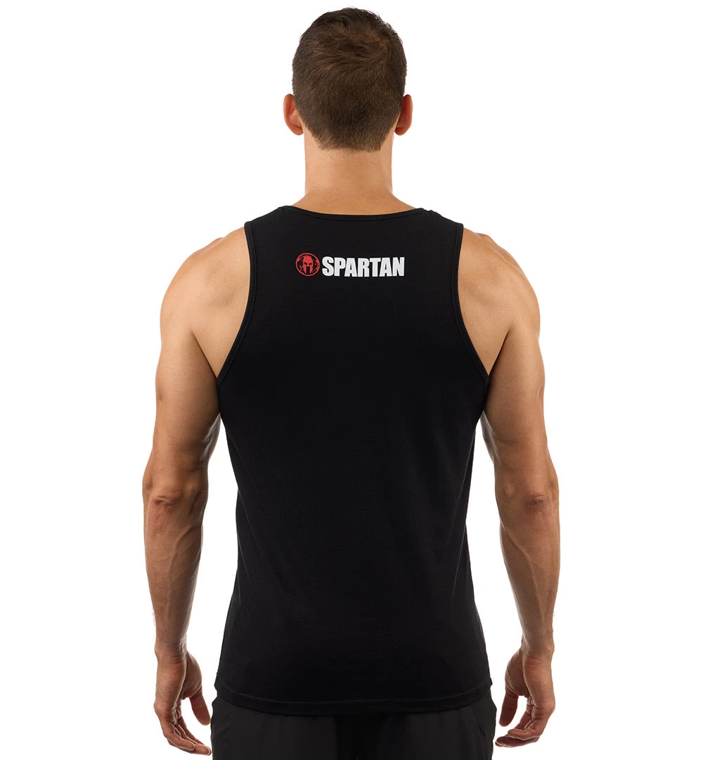 SPARTAN Can't Break Me Tank - Men's 5 SPARTAN Can't Break Me Tank - Men's - Image 3