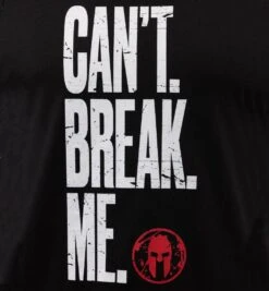 SPARTAN Can't Break Me Tank - Men's 9 SPARTAN Can't Break Me Tank - Men's -Sportswear Sales Shop Spartan Mens Cant Break Me Tank Black 4