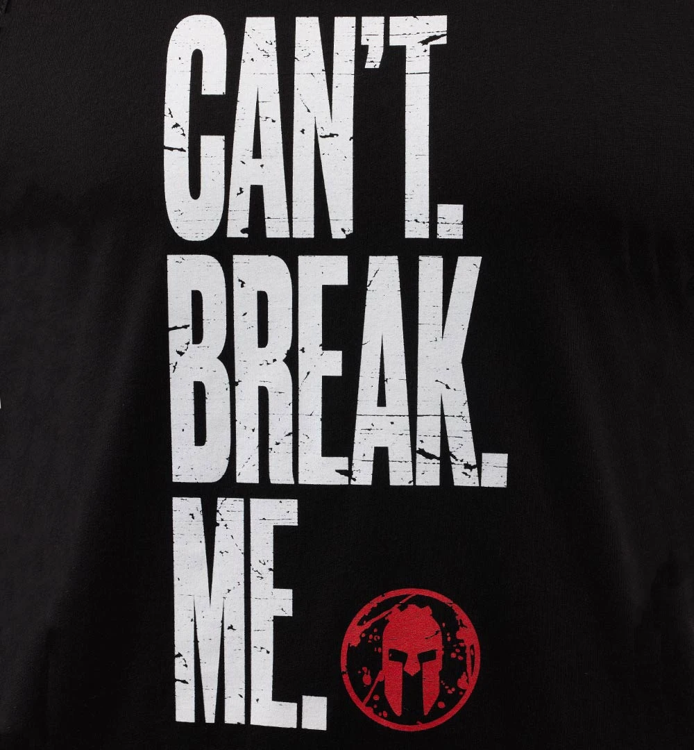 SPARTAN Can't Break Me Tank - Men's 6 SPARTAN Can't Break Me Tank - Men's - Image 4