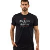 SPARTAN Creed Tee - Men's 1 SPARTAN Creed Tee - Men's -Sportswear Sales Shop Spartan Mens Creed Tee Black 1