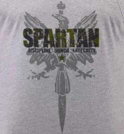 SPARTAN Discipline Tank - Men's 9 SPARTAN Discipline Tank - Men's -Sportswear Sales Shop Spartan Mens Disipline Tank Grey 4