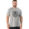 SPARTAN Integrity Tee - Men's -Sportswear Sales Shop Spartan Mens Integrity Tee Grey 1