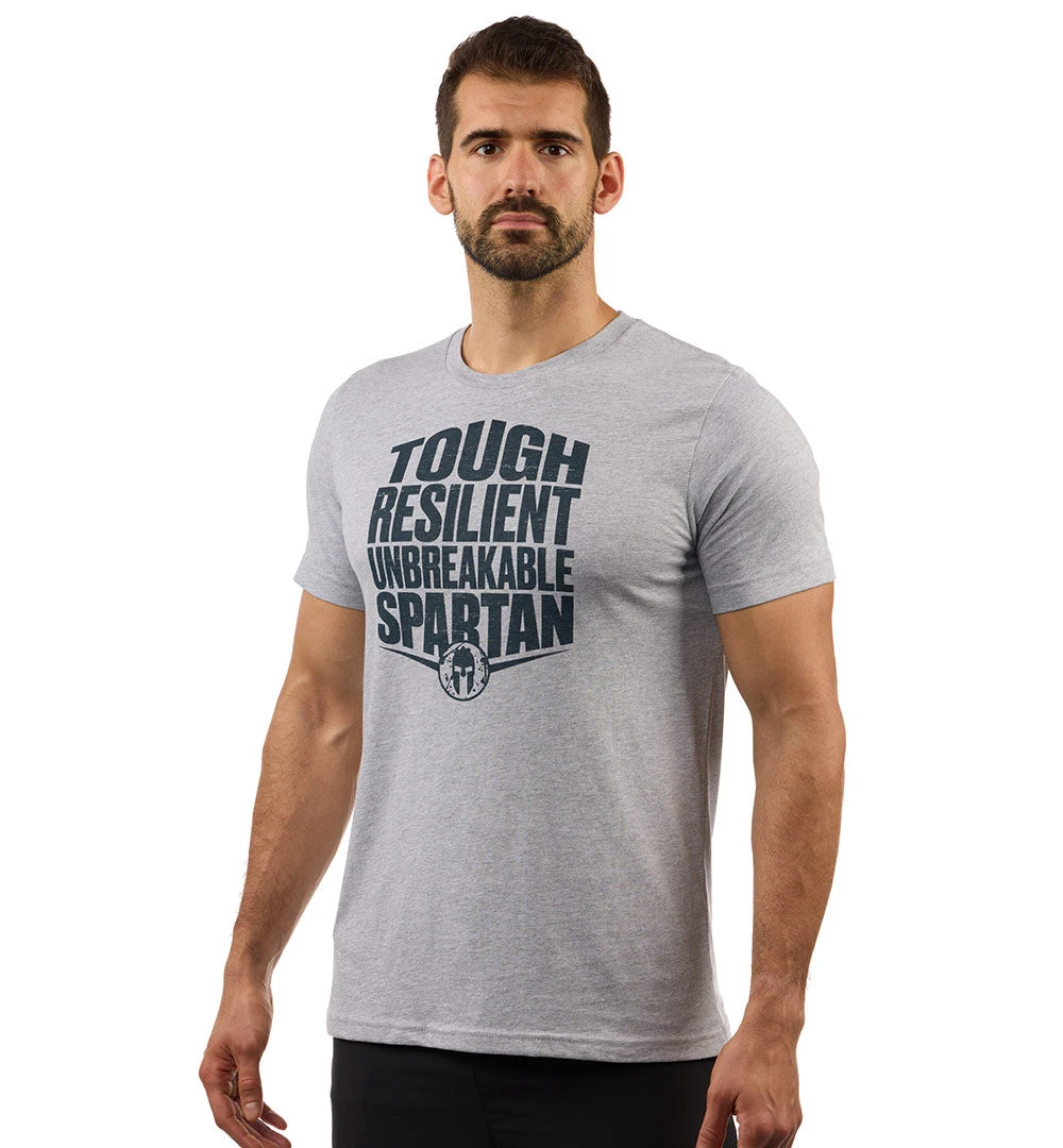 SPARTAN Tough Tee - Men's 4 SPARTAN Tough Tee - Men's - Image 2
