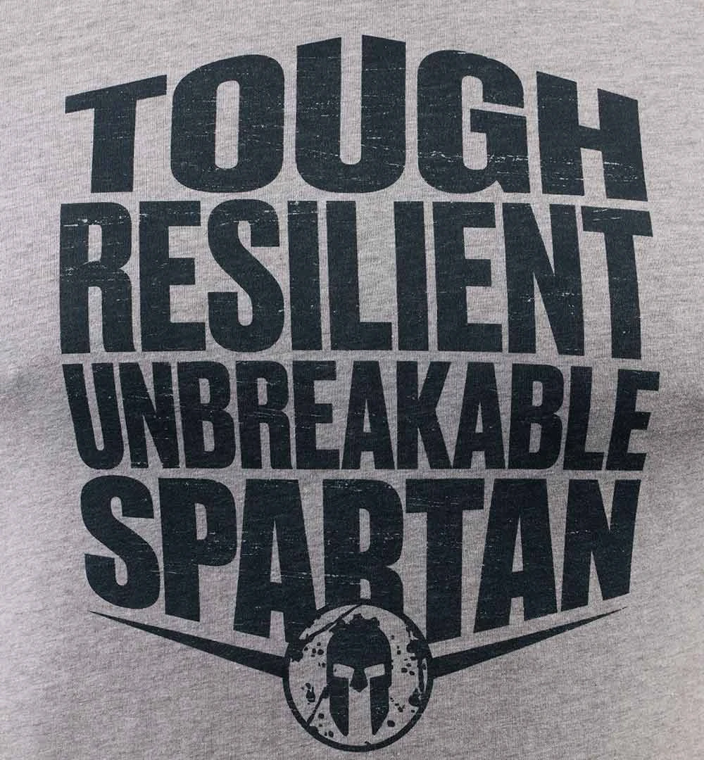SPARTAN Tough Tee - Men's 6 SPARTAN Tough Tee - Men's - Image 4