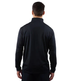 SPARTAN Trifecta Jacket - Men's -Sportswear Sales Shop Spartan Mens Trifecta Jacket Black 3