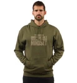SPARTAN Unbreakable Hoodie - Men's 7 SPARTAN Unbreakable Hoodie - Men's -Sportswear Sales Shop Spartan Mens Unbreakable Hoodie Olive 1