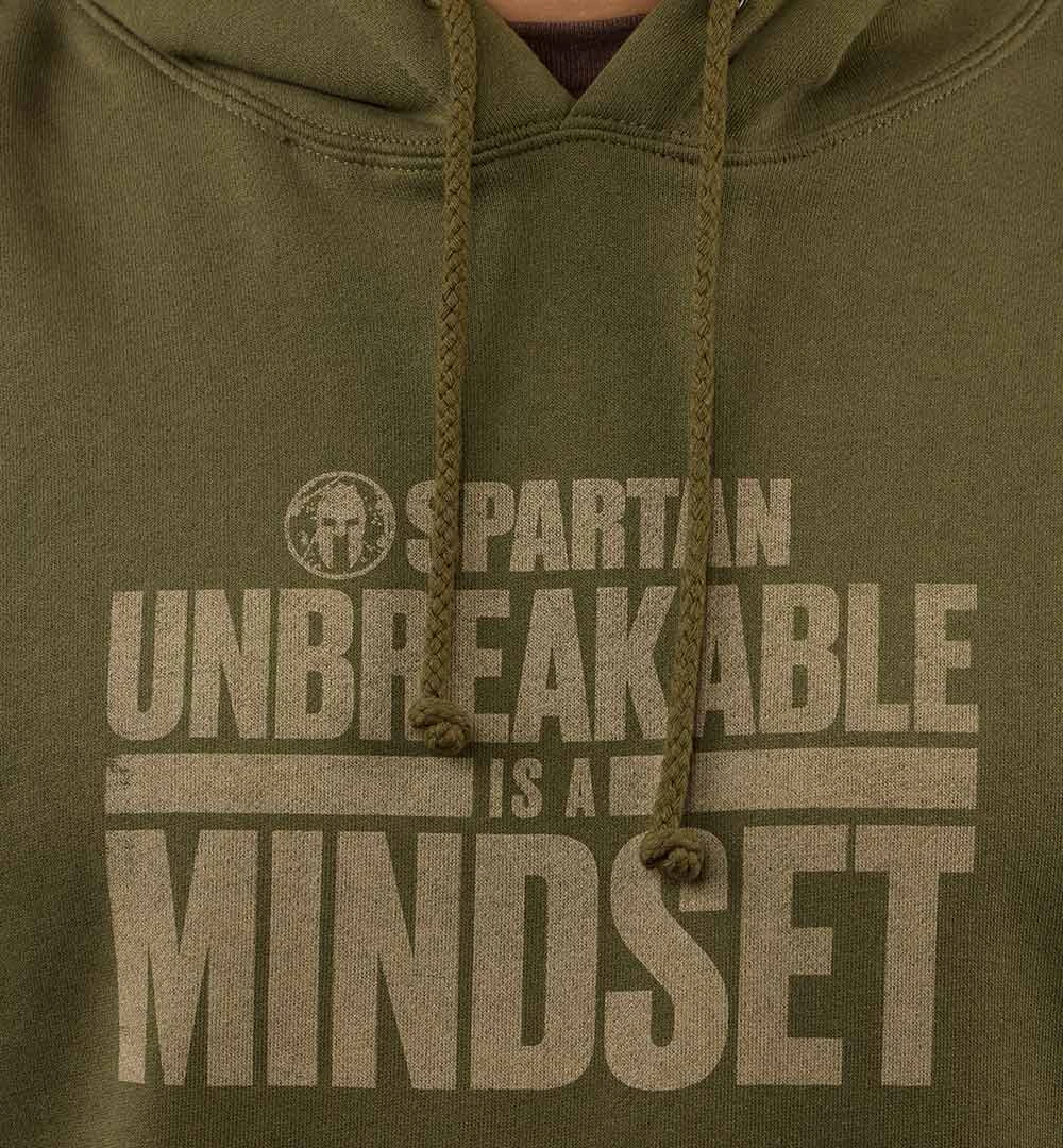 SPARTAN Unbreakable Hoodie - Men's 6 SPARTAN Unbreakable Hoodie - Men's - Image 4