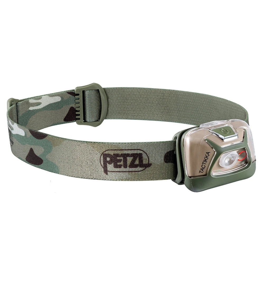 Petzl TACTIKKA 2.0 Headlamp - Camouflage 3 Petzl TACTIKKA 2.0 Headlamp - Camouflage
