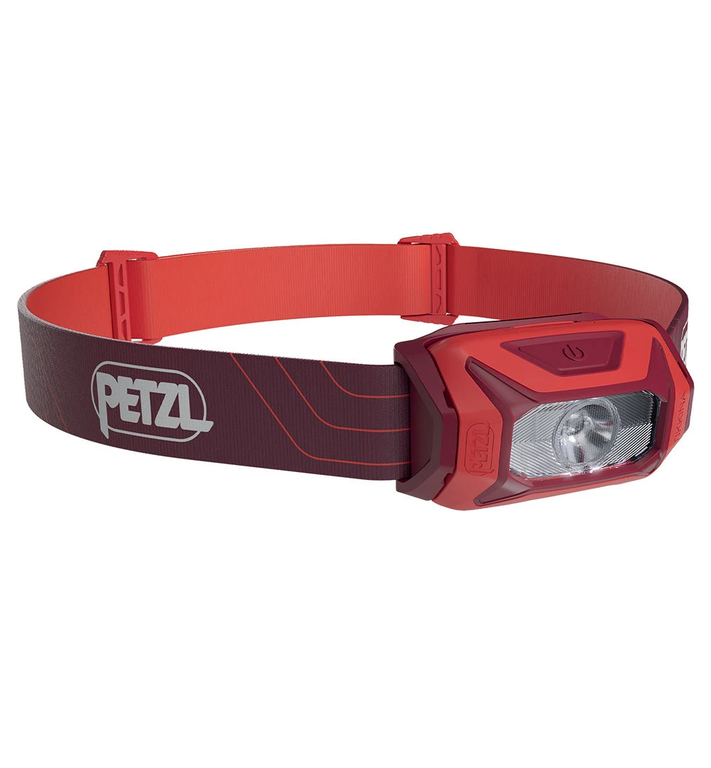 Petzl TIKKINA 2.0 Classic Headlamp - Red 3 Petzl TIKKINA 2.0 Classic Headlamp - Red