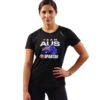 SPARTAN Australia Team Tee - Women's 2 SPARTAN Australia Team Tee - Women's -Sportswear Sales Shop Spartan Womens Australia Team Tee Black 2