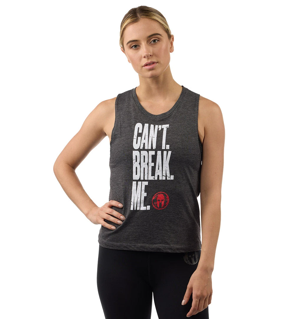 SPARTAN Can't Break Me Tank - Women's 3 SPARTAN Can't Break Me Tank - Women's
