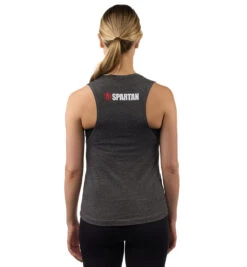 SPARTAN Can't Break Me Tank - Women's 8 SPARTAN Can't Break Me Tank - Women's -Sportswear Sales Shop Spartan Womens Cant Break Me Tank Black 3