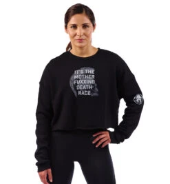 Sportswear Sales Shop 16 SPARTAN Death Race Fleece Crew - Women's
