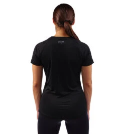 SPARTAN Great Britain Team Tee - Women's 7 SPARTAN Great Britain Team Tee - Women's -Sportswear Sales Shop Spartan Womens Great Britain Team Tee Black 3