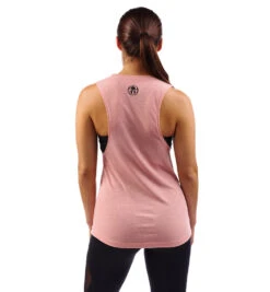 SPARTAN Mindset Tank - Women's -Sportswear Sales Shop Spartan Womens Mindset Tank Desert Pink 3