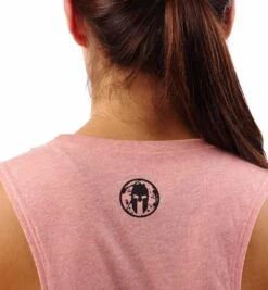 SPARTAN Mindset Tank - Women's -Sportswear Sales Shop Spartan Womens Mindset Tank Desert Pink 4