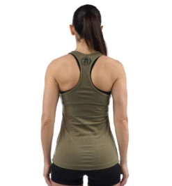 SPARTAN By CRAFT Resilient Tank - Women's -Sportswear Sales Shop Spartan Womens Resilient Tank Olive 3