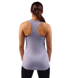 SPARTAN Trifecta Shield Tank - Women's -Sportswear Sales Shop Spartan Womens Trifecta Shield Tank Grey 3