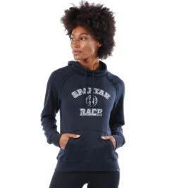 Sportswear Sales Shop -Sportswear Sales Shop Spartan Core Logo Hoodie Womens Main