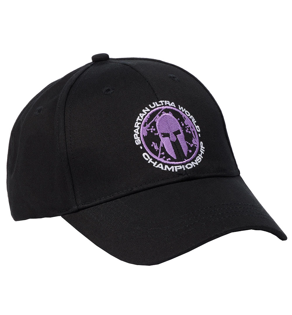 SPARTAN Ultra World Championship Hat 4 SPARTAN Ultra World Championship Hat - Image 2