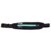 SPARTAN By Weis Running Belt 2 SPARTAN By Weis Running Belt -Sportswear Sales Shop Weis Spartan Slim Running Belt Black Teal 7