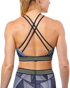 SPARTAN By CRAFT Lux Short Top - Women's 7 SPARTAN By CRAFT Lux Short Top - Women's -Sportswear Sales Shop craft spartan lux bra black rise alt2
