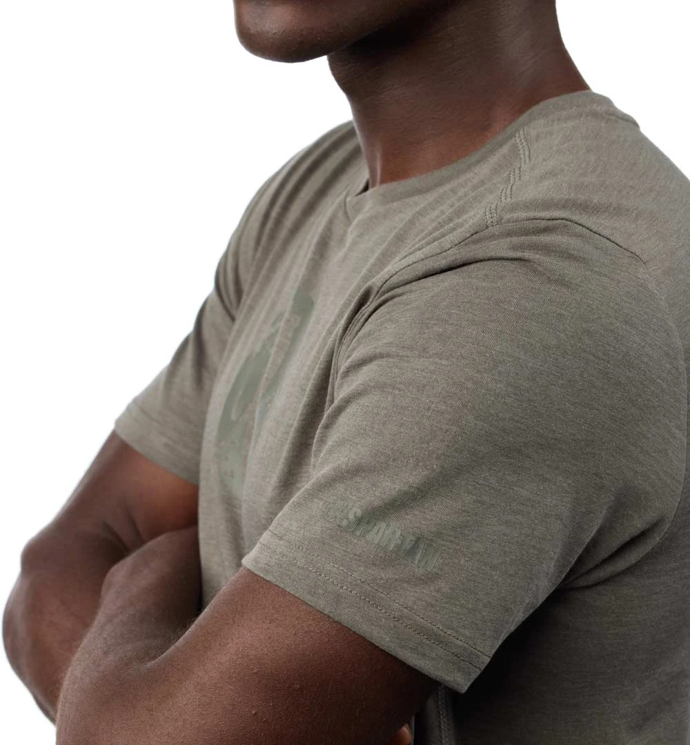 SPARTAN By CRAFT Deft 3.0 SS Tee - Men's 6 SPARTAN By CRAFT Deft 3.0 SS Tee - Men's - Image 4