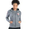 SPARTAN By CRAFT Full Zip Hoodie - Women's 2 SPARTAN By CRAFT Full Zip Hoodie - Women's -Sportswear Sales Shop spartan classic fz womens 2