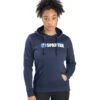 SPARTAN By CRAFT Pullover Hoodie - Women's -Sportswear Sales Shop spartan classic logo hoodie womens 1