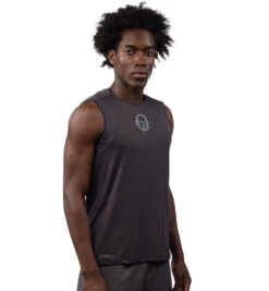 SPARTAN By CRAFT Adv HIT SL Tee - Men's 8 SPARTAN By CRAFT Adv HIT SL Tee - Men's -Sportswear Sales Shop spartan craft adv hit tank grey mens alt1