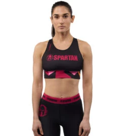 SPARTAN By CRAFT Delta 2.0 Bra Top - Women's -Sportswear Sales Shop spartan delta bra alt1