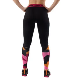 SPARTAN By CRAFT Delta 2.0 Tight - Women's 12 SPARTAN By CRAFT Delta 2.0 Tight - Women's -Sportswear Sales Shop spartan delta tights alt4