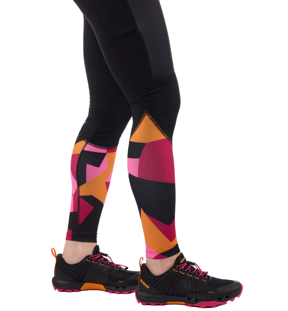 SPARTAN By CRAFT Delta 2.0 Tight - Women's 7 SPARTAN By CRAFT Delta 2.0 Tight - Women's - Image 5