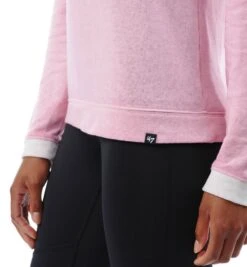 '47 BRAND SPARTAN '47 Fade Out Boyfriend Crew - Women's -Sportswear Sales Shop spartan fadeout crew alt2