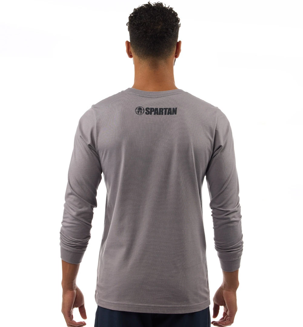 SPARTAN Come And Take Them LS Tee - Men's 5 SPARTAN Come And Take Them LS Tee - Men's - Image 3