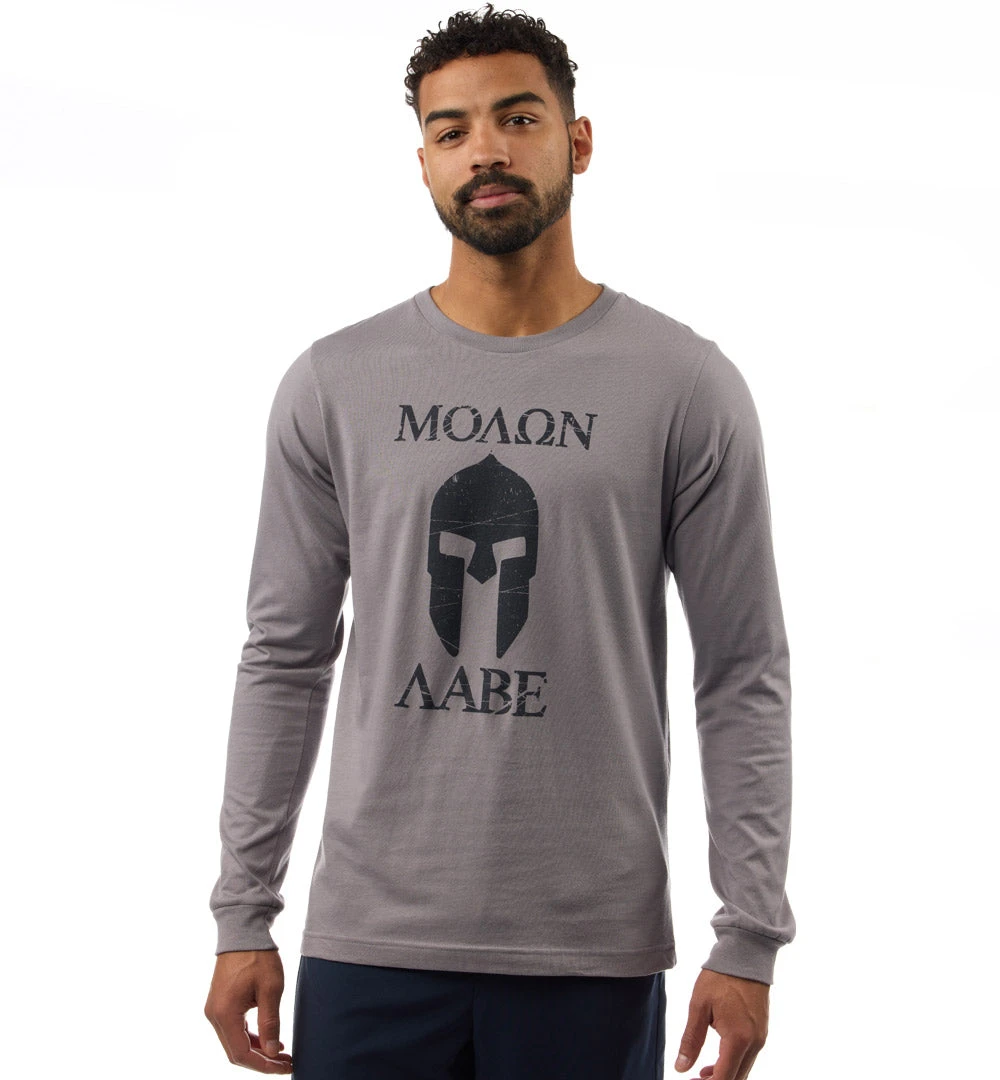 SPARTAN Come And Take Them LS Tee - Men's 4 SPARTAN Come And Take Them LS Tee - Men's - Image 2