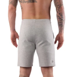 SPARTAN By CRAFT Core Soul Sweatshort - Men's -Sportswear Sales Shop spartan mens core soul short alt2