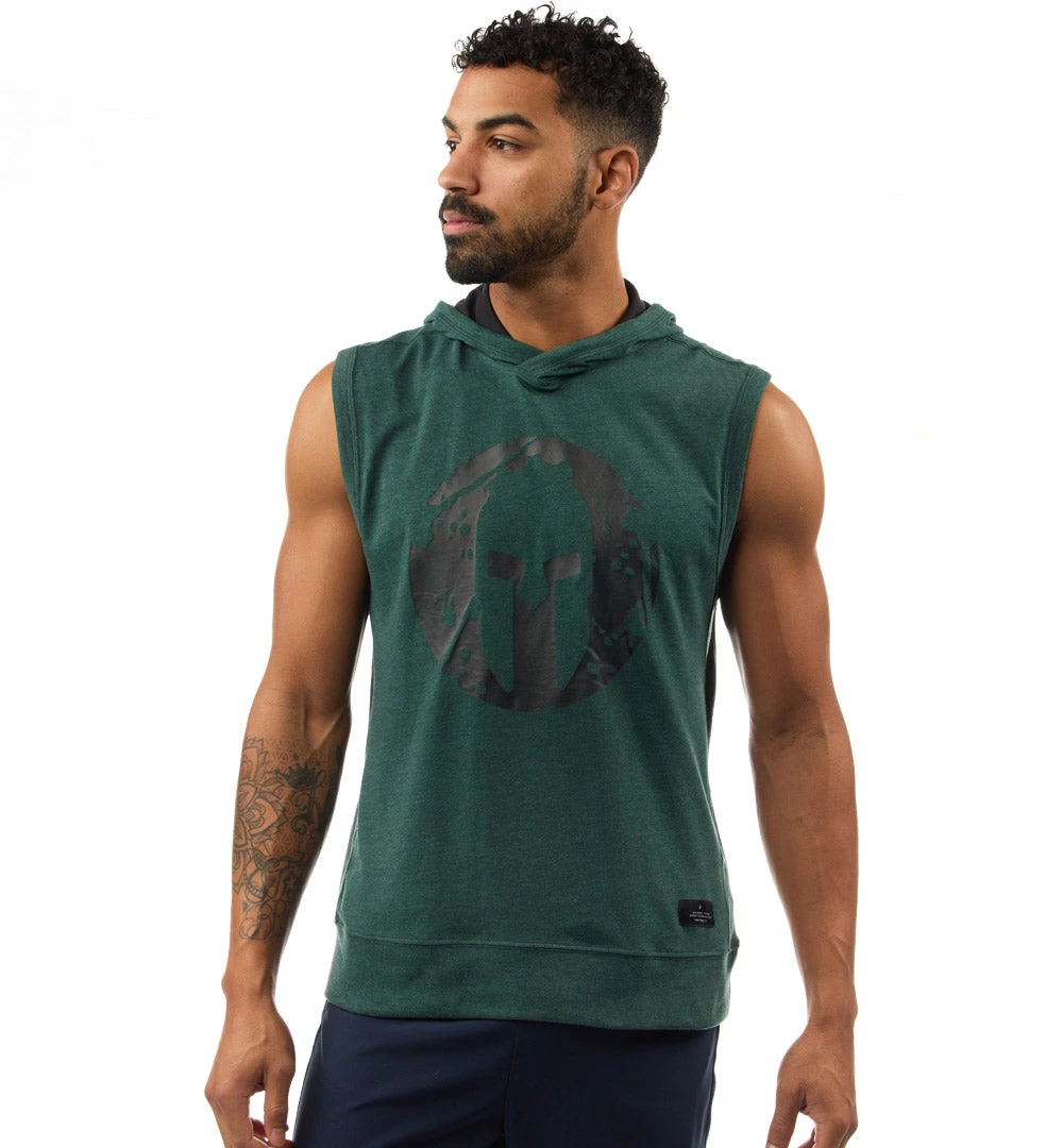 SPARTAN By CRAFT Deft Sleeveless Jersey Hood - Men's 3 SPARTAN By CRAFT Deft Sleeveless Jersey Hood - Men's
