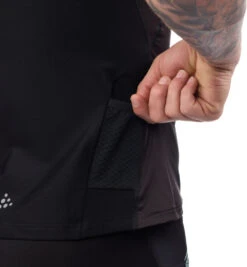 SPARTAN By CRAFT Delta 2.0 Compression Singlet - Men's -Sportswear Sales Shop spartan mens delta comp sleeveless alt4