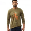 SPARTAN By CRAFT Legendary LS Tee - Men's -Sportswear Sales Shop spartan mens legendary ls tee main