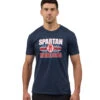 SPARTAN 2023 National Series Tee - Men's -Sportswear Sales Shop spartan mens national series tee main
