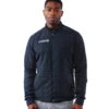 SPARTAN By CRAFT Eaze Fusion Warm Jacket - Men's -Sportswear Sales Shop spartan mens quilted jacket 1