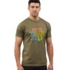 SPARTAN Trifecta Battle Tee - Men's -Sportswear Sales Shop spartan mens trifecta battle tee alt1