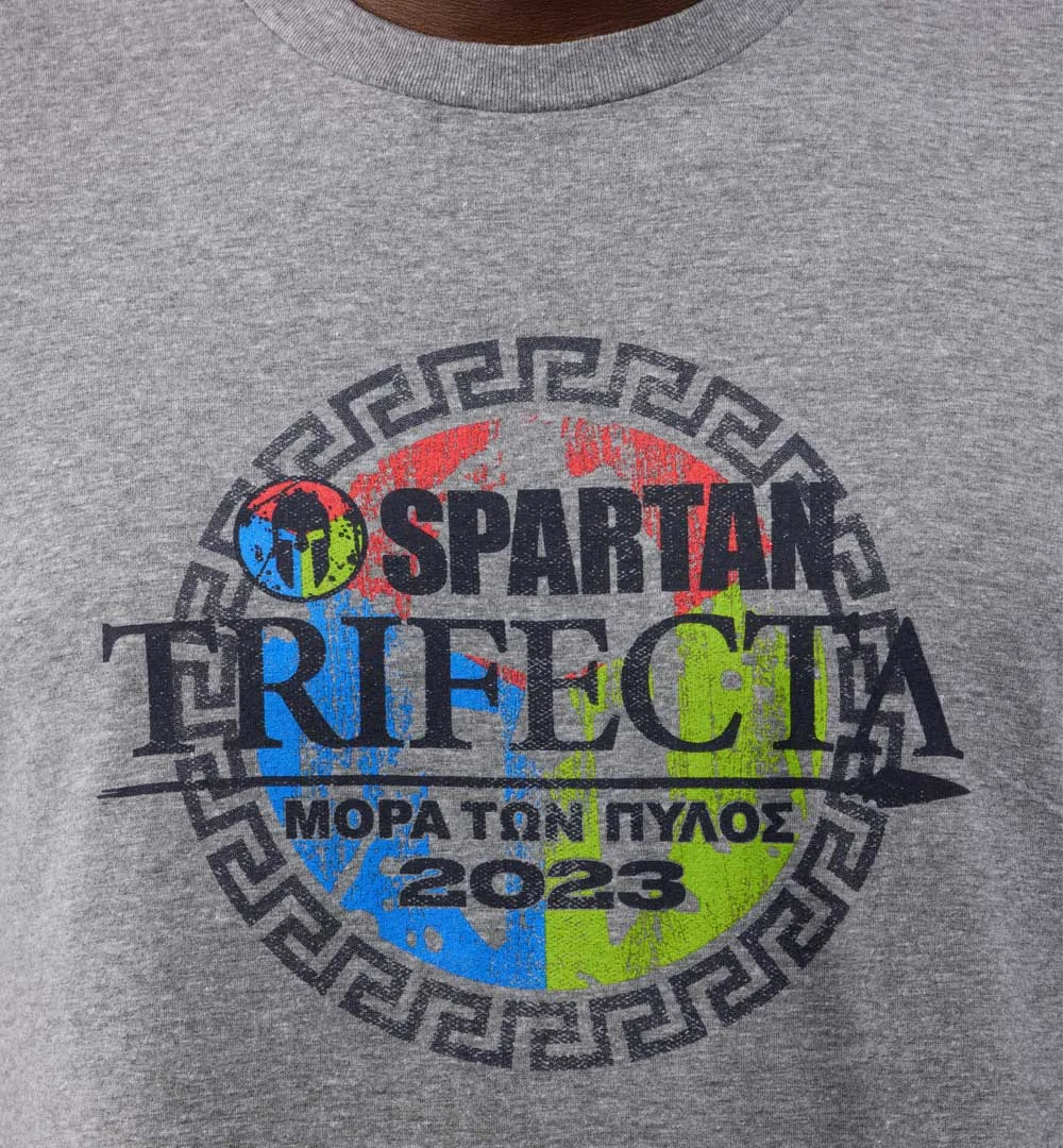 SPARTAN 2023 Trifecta Tee - Men's 6 SPARTAN 2023 Trifecta Tee - Men's - Image 4
