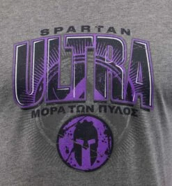 SPARTAN Ultra LS Hooded Tee - Men's -Sportswear Sales Shop spartan mens ultra LS hood alt3