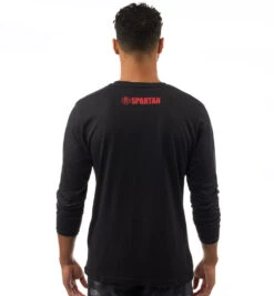 SPARTAN By CRAFT Unbreakable Flag LS Tee - Men's -Sportswear Sales Shop spartan mens unbreakable ls tee alt2