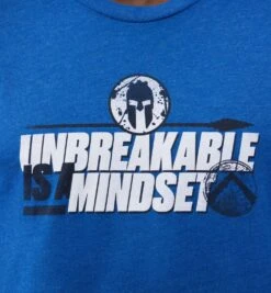 SPARTAN Unbreakable Tee - Men's -Sportswear Sales Shop spartan mens unbreakable tee 2023 alt3